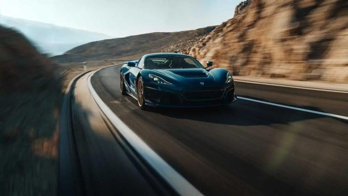 Dünyanın En Hızlı Elektrikli Otomobilini Üreten Rimac, Bugatti’yle Birleşiyor