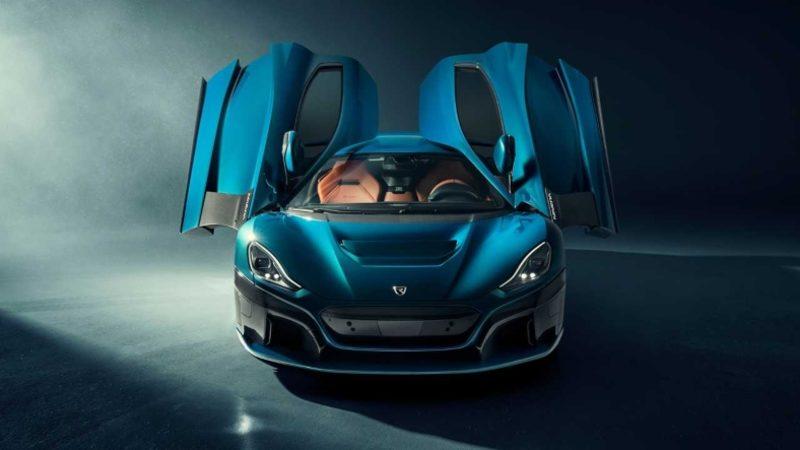 Dünyanın En Hızlı Elektrikli Otomobilini Üreten Rimac, Bugatti’yle Birleşiyor