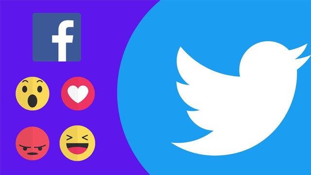 Twitter’ın Beklenen Emojili Tepki Butonlarından Yeni Görüntüler Geldi