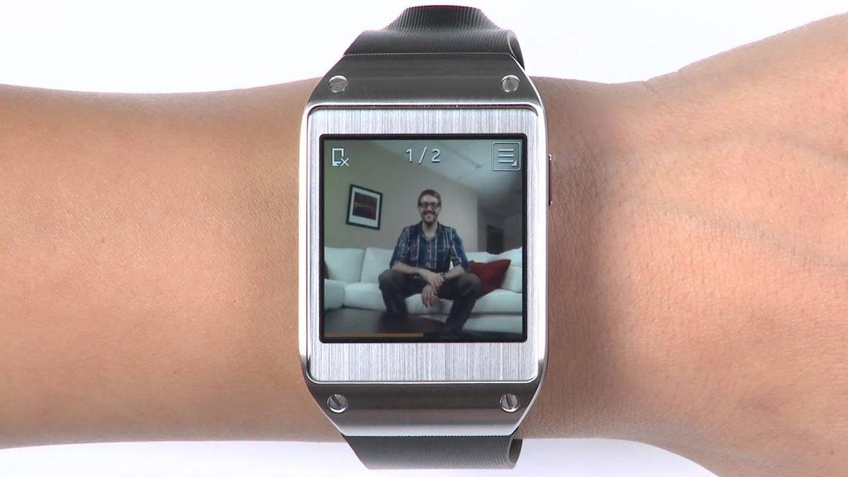 Samsung, İlk Akıllı Saati Galaxy Gear’ın Desteğini Kesiyor