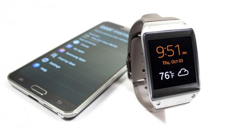 Samsung, İlk Akıllı Saati Galaxy Gear’ın Desteğini Kesiyor