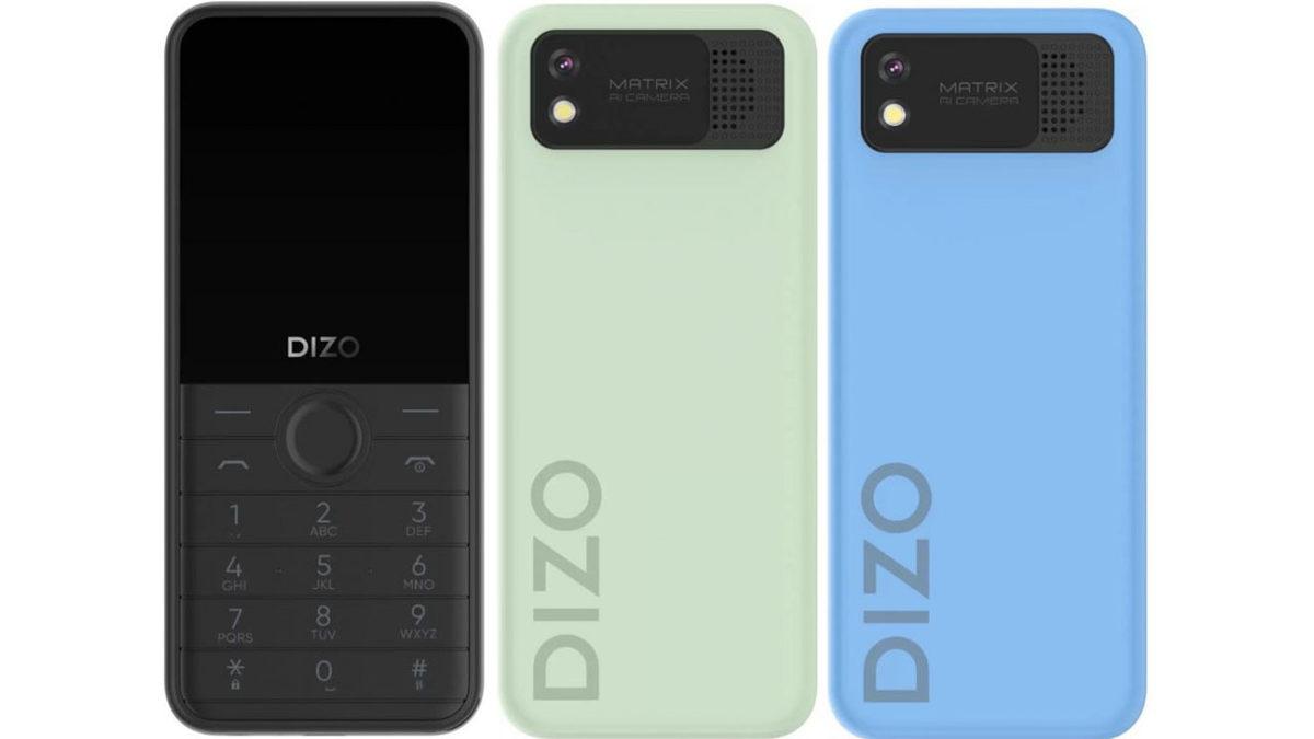 DIZO, Komik Fiyatlara Sahip ’Akılsız’ Telefonları Star 300 ve Star 500’ü Duyurdu