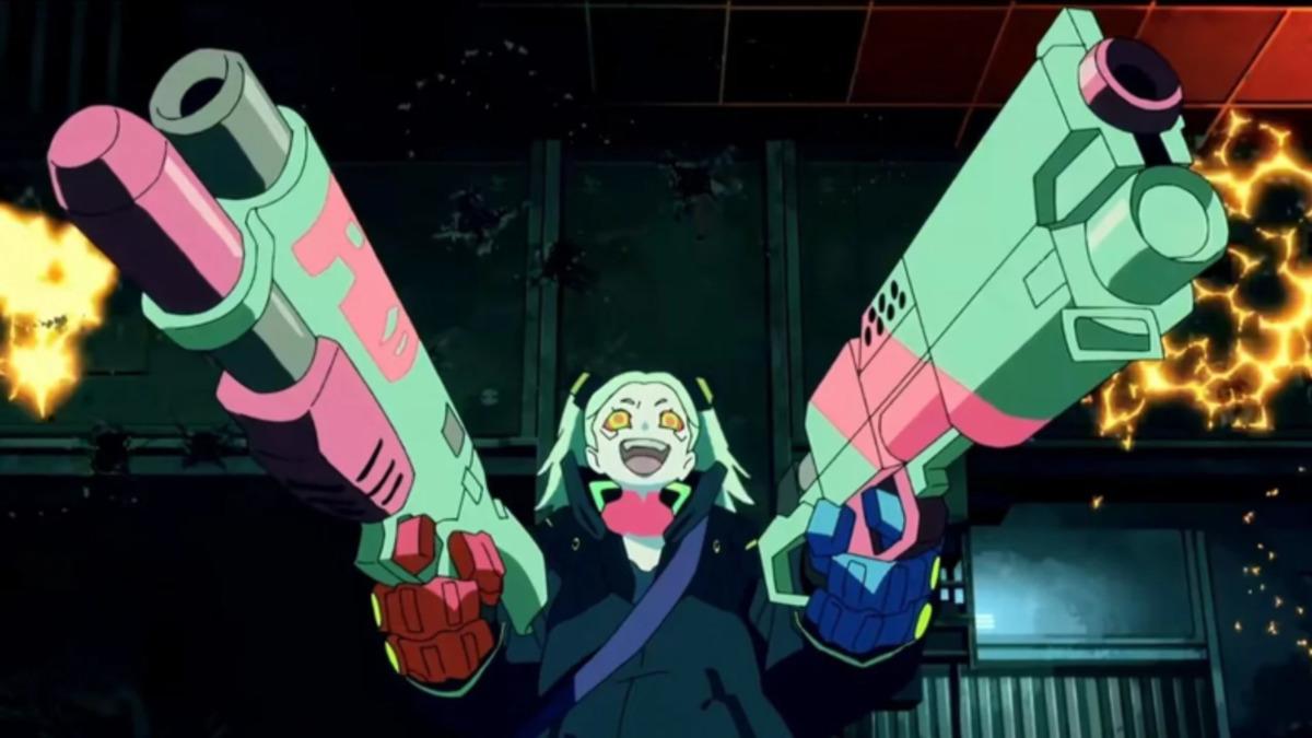 Cyberpunk 2077, Netflix Dizisinin Ardından Oyuncu Sayısını Arttırdı