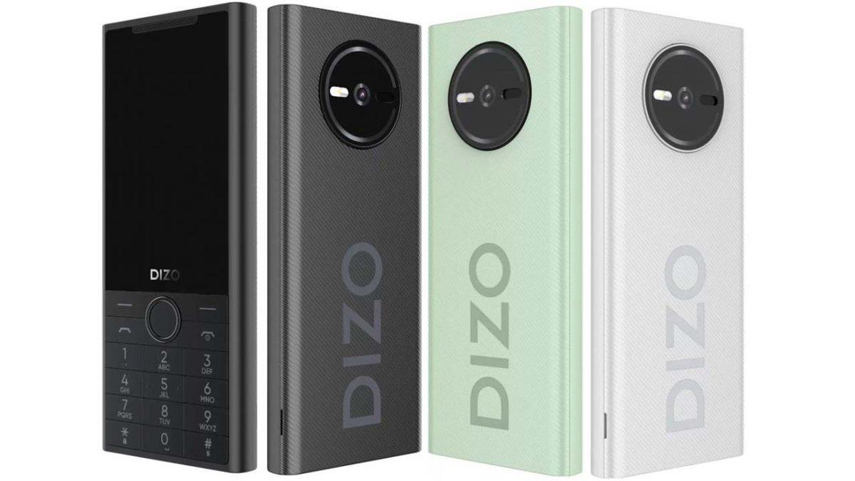 DIZO, Komik Fiyatlara Sahip ’Akılsız’ Telefonları Star 300 ve Star 500’ü Duyurdu