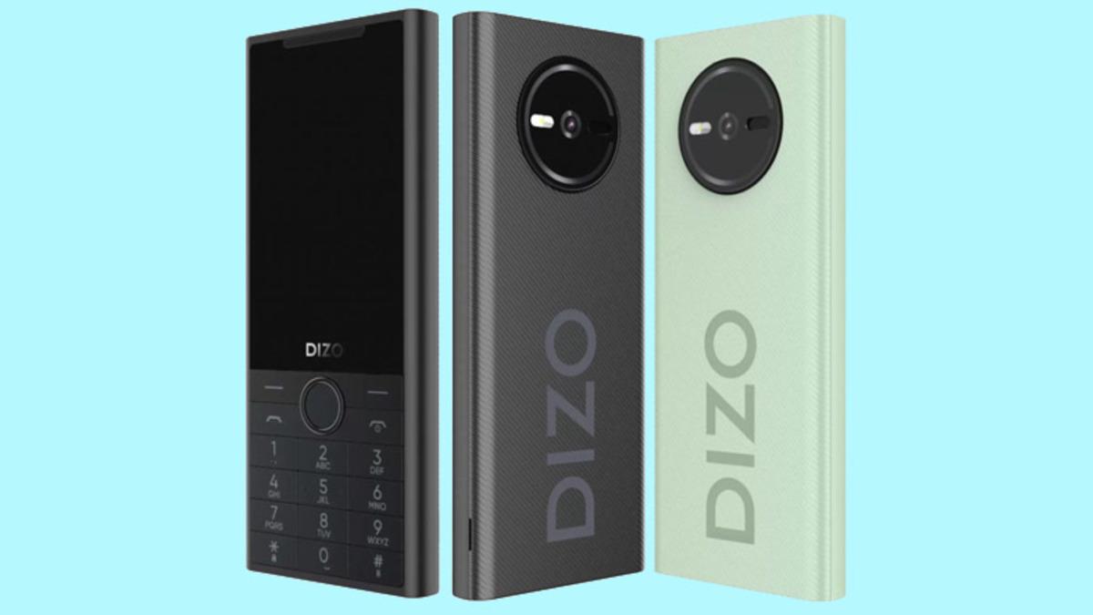 DIZO, Komik Fiyatlara Sahip ’Akılsız’ Telefonları Star 300 ve Star 500’ü Duyurdu