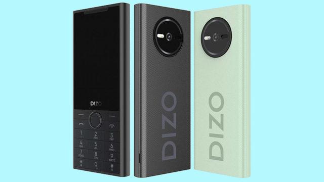 DIZO, Komik Fiyatlara Sahip ’Akılsız’ Telefonları Star 300 ve Star 500’ü Duyurdu