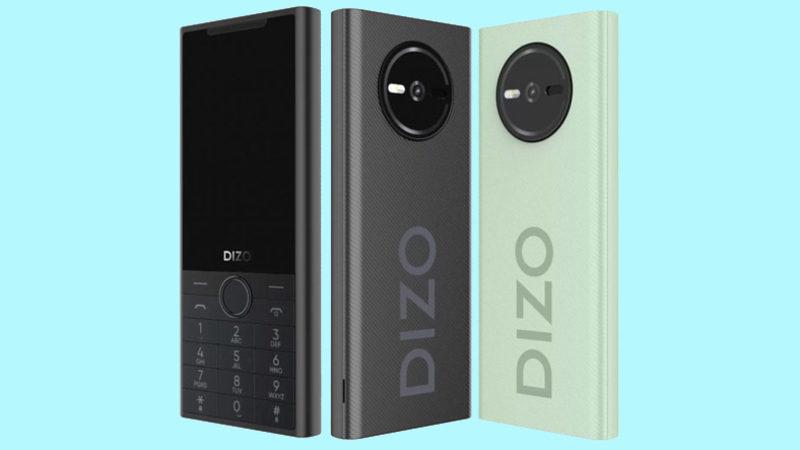 DIZO, Komik Fiyatlara Sahip ’Akılsız’ Telefonları Star 300 ve Star 500’ü Duyurdu