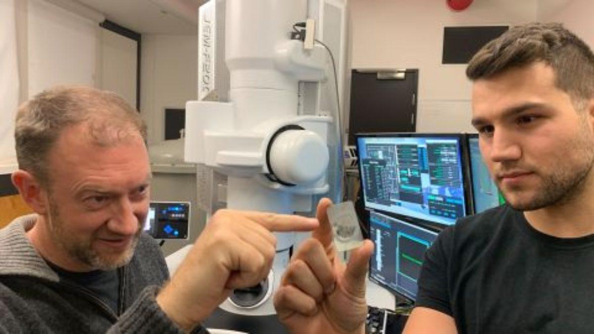 Uzayın Derinliklerinden Gelen Bu Gizemli Taşa Dikkatli Bakın: Elmasın Yerini Alabilir!