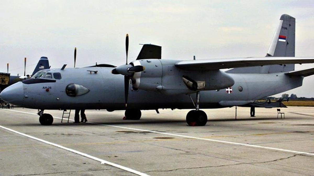 Rusya’da Korkunç Uçak Kazası: 28 Kişiyi Taşıyan Antonov AN-26 Denize Çakıldı