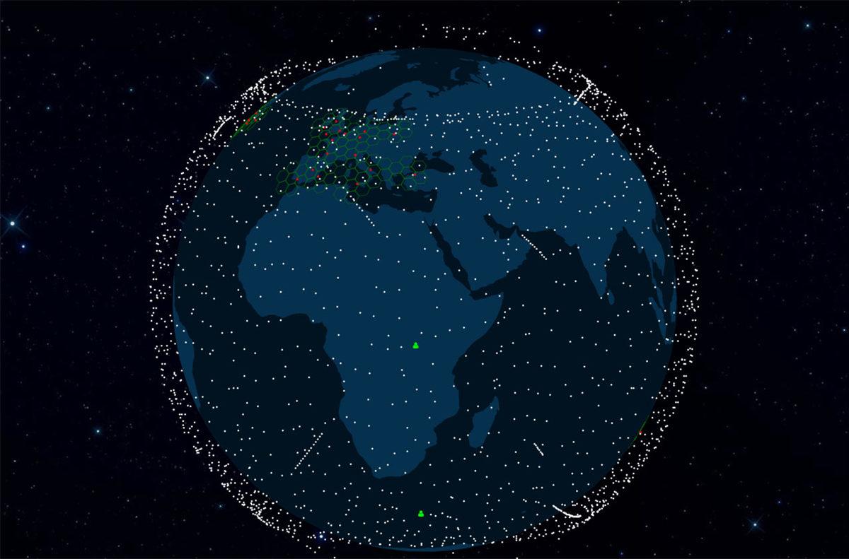 Antarktika’da Bile Hizmete Başlayan Starlink’in Türkiye’ye Geliş Tarihi Belirsizliğe Girdi!