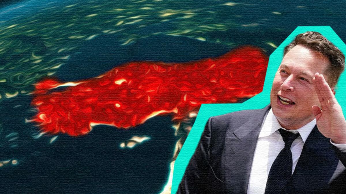 Antarktika’da Bile Hizmete Başlayan Starlink’in Türkiye’ye Geliş Tarihi Belirsizliğe Girdi!