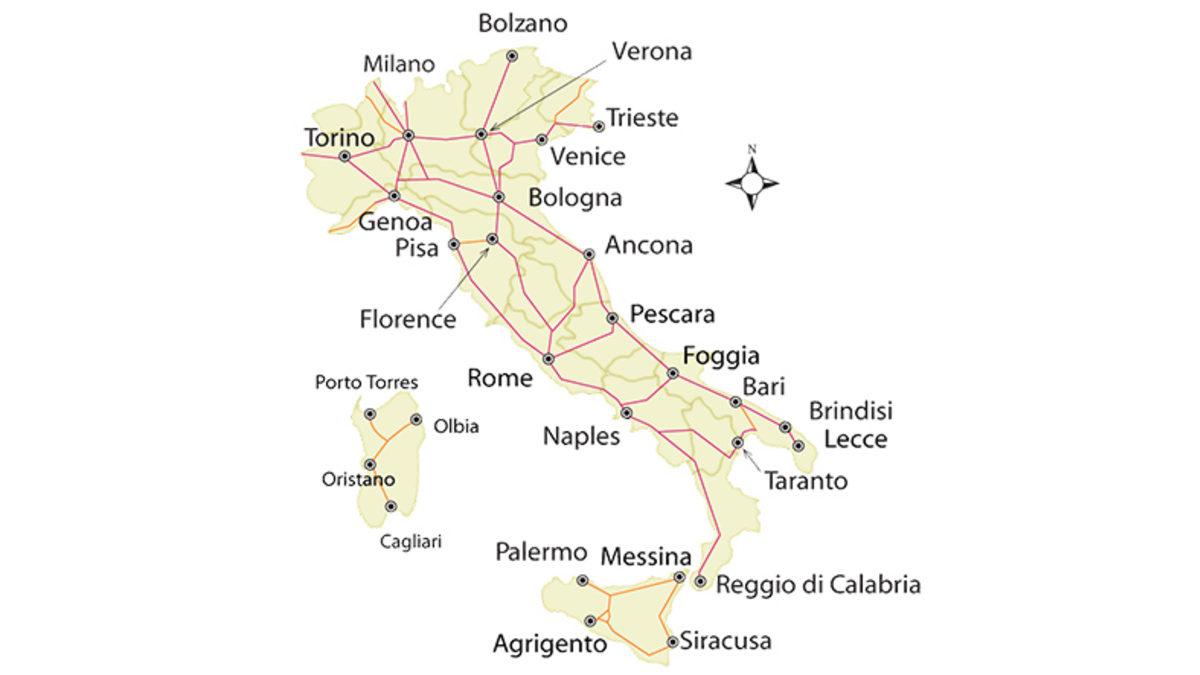 Sanatın ve Rönesans’ın Beşiği İtalya Denince Akla Gelenler