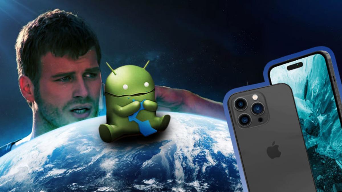 iPhone 14’ün Hayat Kurtaran ’Uydu Bağlantısı’ Özelliği, Android Telefonlarda Neden Yok? [İkisinde de Aynı Modem Var!]