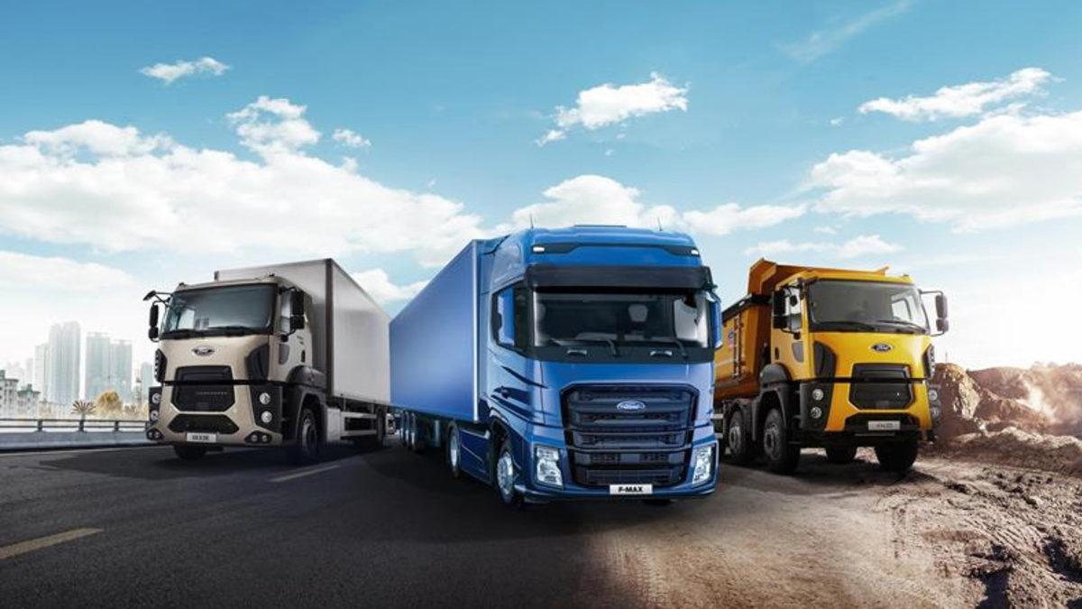 Ford Otosan, Türkiye’nin İlk Yerli ve Tam Elektrikli Kamyonunu Tanıttı: Tesla’ya Rakip Olacak!