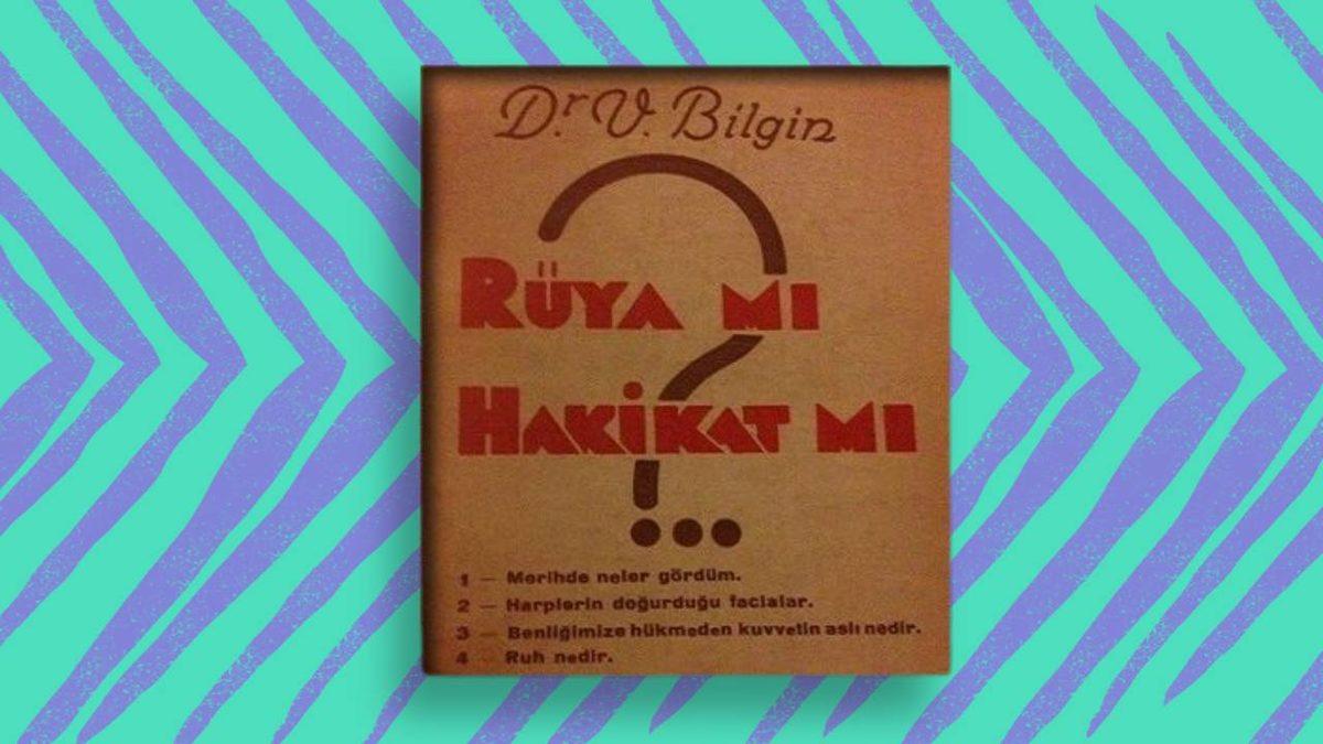 Türk Bilim Kurgu Edebiyatının Tarihi 400 Yıl Öncesine Kadar Uzanan Hikayesi