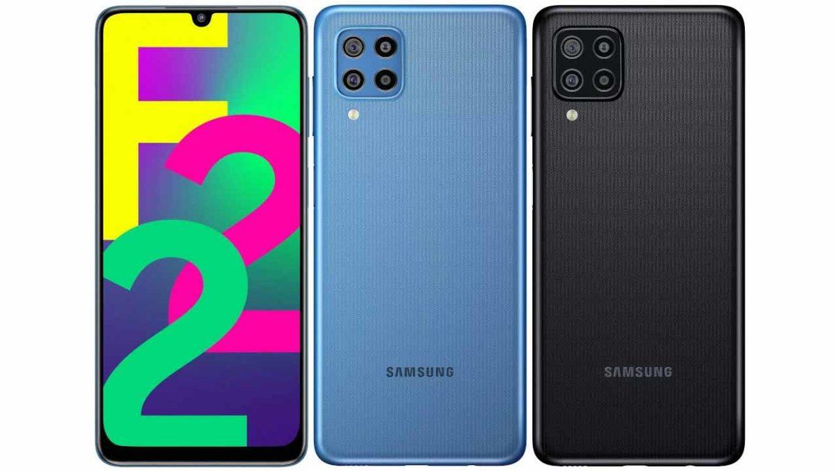 Samsung, ’Ne İyi Ne Kötü’ Akıllı Telefonu Galaxy F22’yi Duyurdu