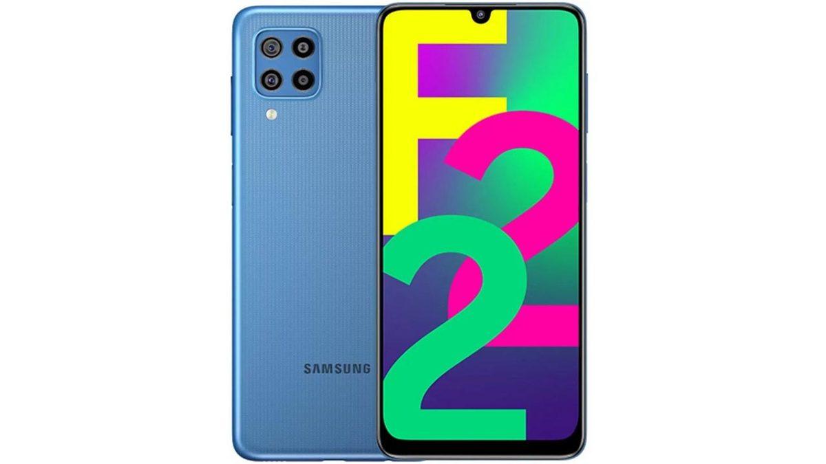 Samsung, ’Ne İyi Ne Kötü’ Akıllı Telefonu Galaxy F22’yi Duyurdu