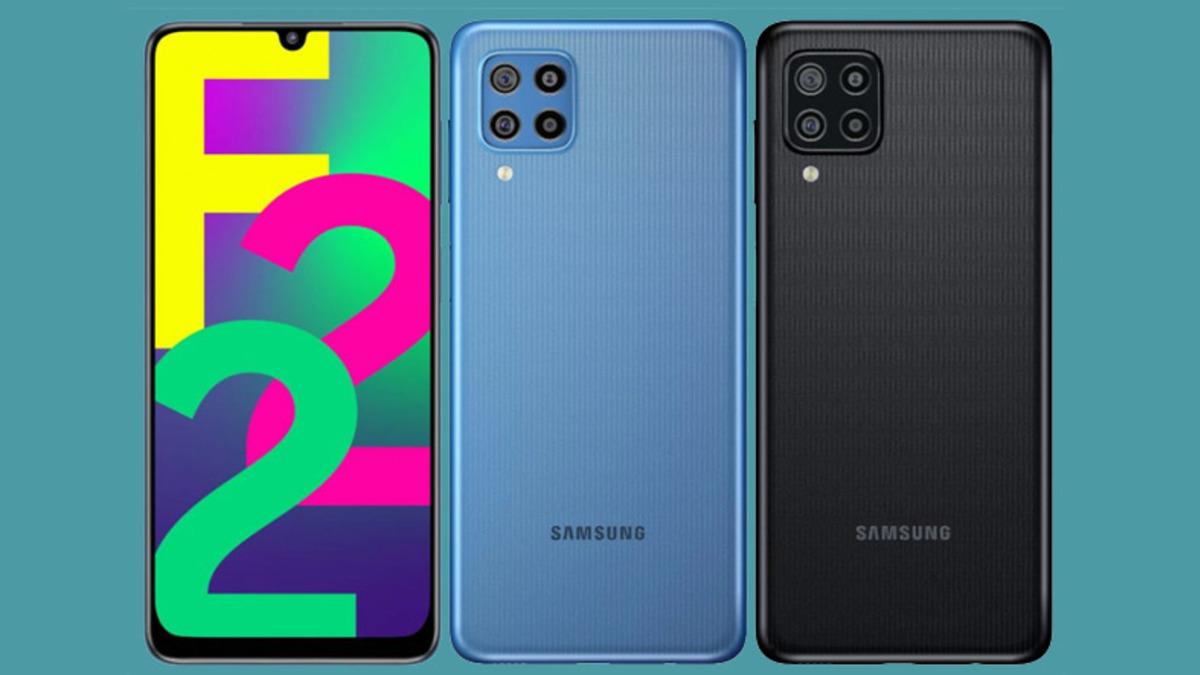 Samsung, ’Ne İyi Ne Kötü’ Akıllı Telefonu Galaxy F22’yi Duyurdu
