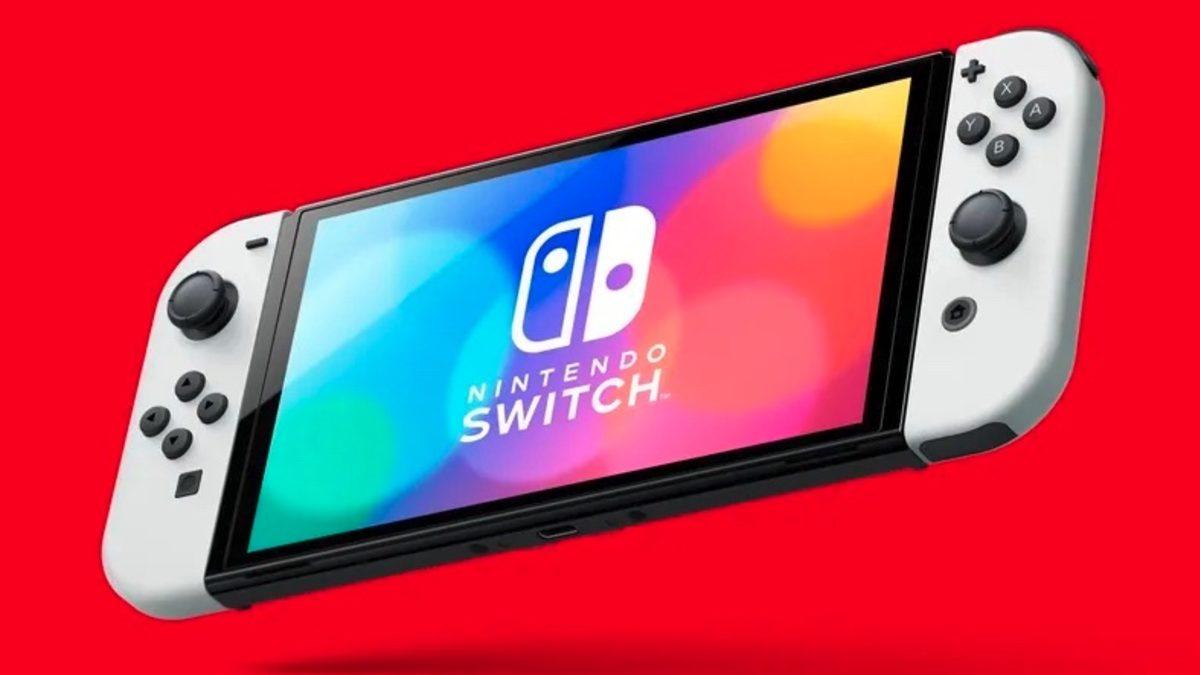 Nintendo, Yeni OLED Ekranlı Switch Oyun Konsolunu Duyurdu