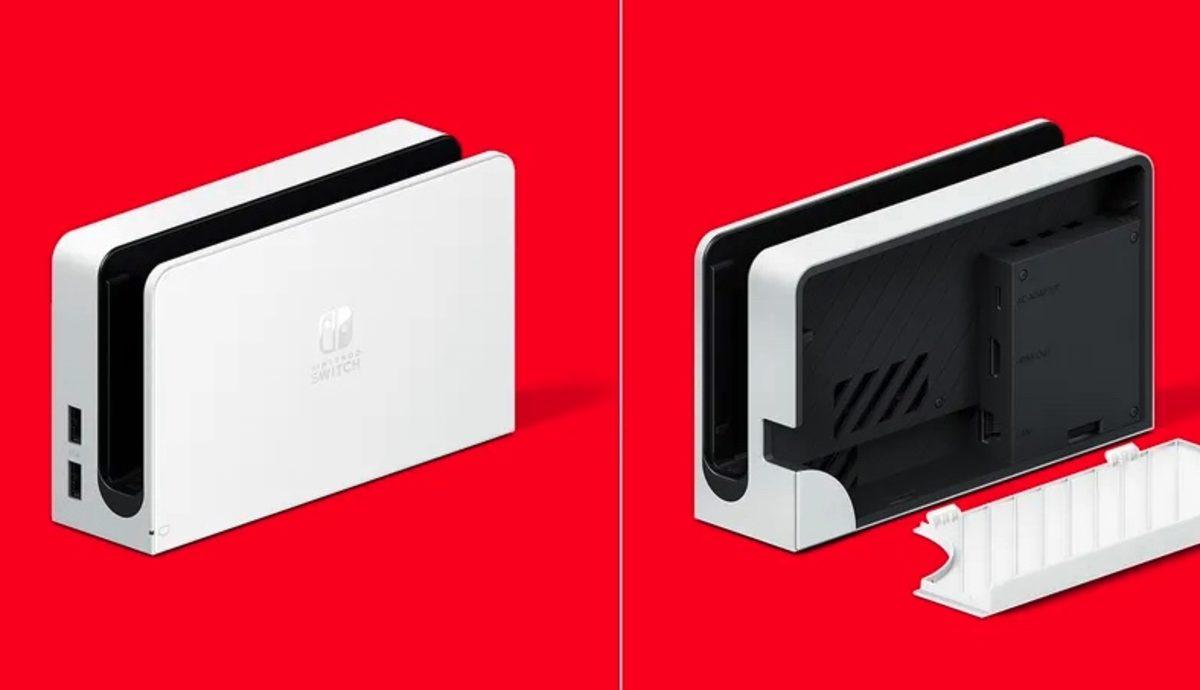 Nintendo, Yeni OLED Ekranlı Switch Oyun Konsolunu Duyurdu