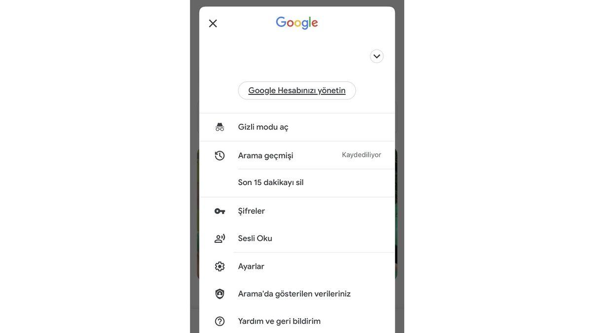 Google Etkinlik Geçmişi Nedir, Nasıl Açılır ve Silinir?