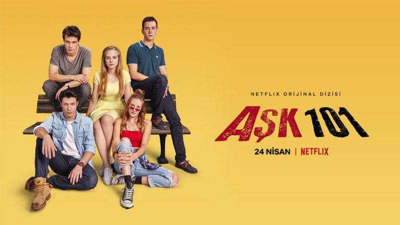 İlk Sezonuyla Karantina Dönemine Damgasını Vuran Aşk 101’in İkinci Sezonunun Çıkış Tarihi Belli Oldu