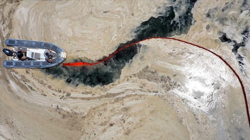 Marmara Denizi’nde Ne Kadar Müsilaj Temizlendiği Açıklandı