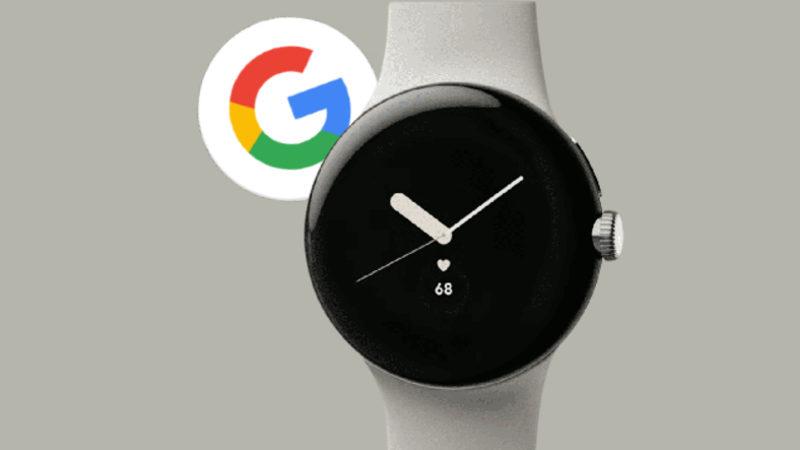 Google’ın İlk Akıllı Saati Olacak Pixel Watch’ın Fiyatı ve Renk Seçenekleri Ortaya Çıktı