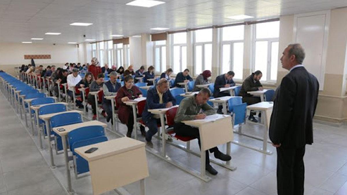 Sağlık Bakanı, Tartışmalı Görevde Yükselme Sınavı’yla İlgili Açıklama Yaptı