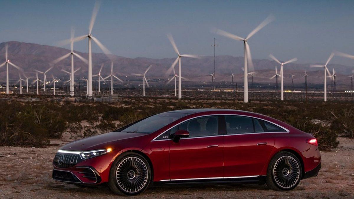 Mercedes’ten Yeşil Bir Gelecek İçin Yeni Adım: Otomotiv Devi Almanya’da Çok Sayıda Rüzgar Türbini İnşa Edecek