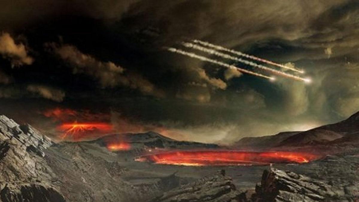 Elmasların Yapısı, Dünya’nın Biyolojik Çeşitlilik İçin Uygun Olduğu Zamanı Ortaya Koydu