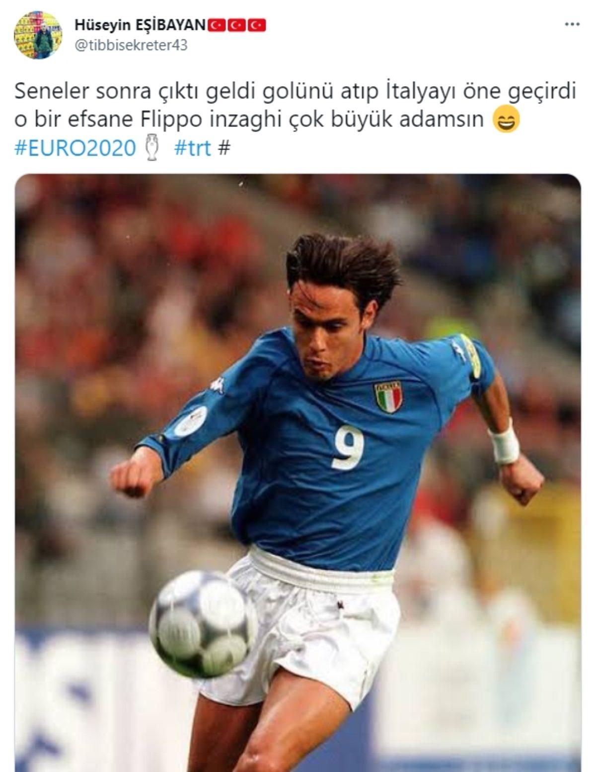 Spiker Chiesa’ya ’Inzaghi’ Dedi, Sosyal Medya Yıkıldı: Oyuncunun Adı Vikipedi’de Inzaghi Olarak Değiştirildi