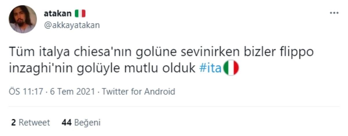 Spiker Chiesa’ya ’Inzaghi’ Dedi, Sosyal Medya Yıkıldı: Oyuncunun Adı Vikipedi’de Inzaghi Olarak Değiştirildi