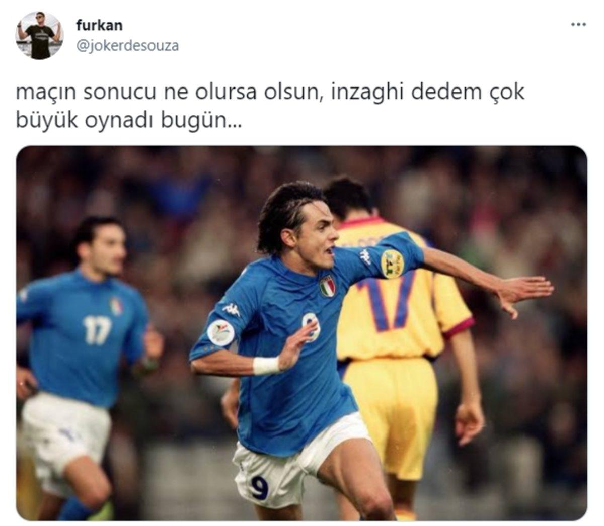 Spiker Chiesa’ya ’Inzaghi’ Dedi, Sosyal Medya Yıkıldı: Oyuncunun Adı Vikipedi’de Inzaghi Olarak Değiştirildi