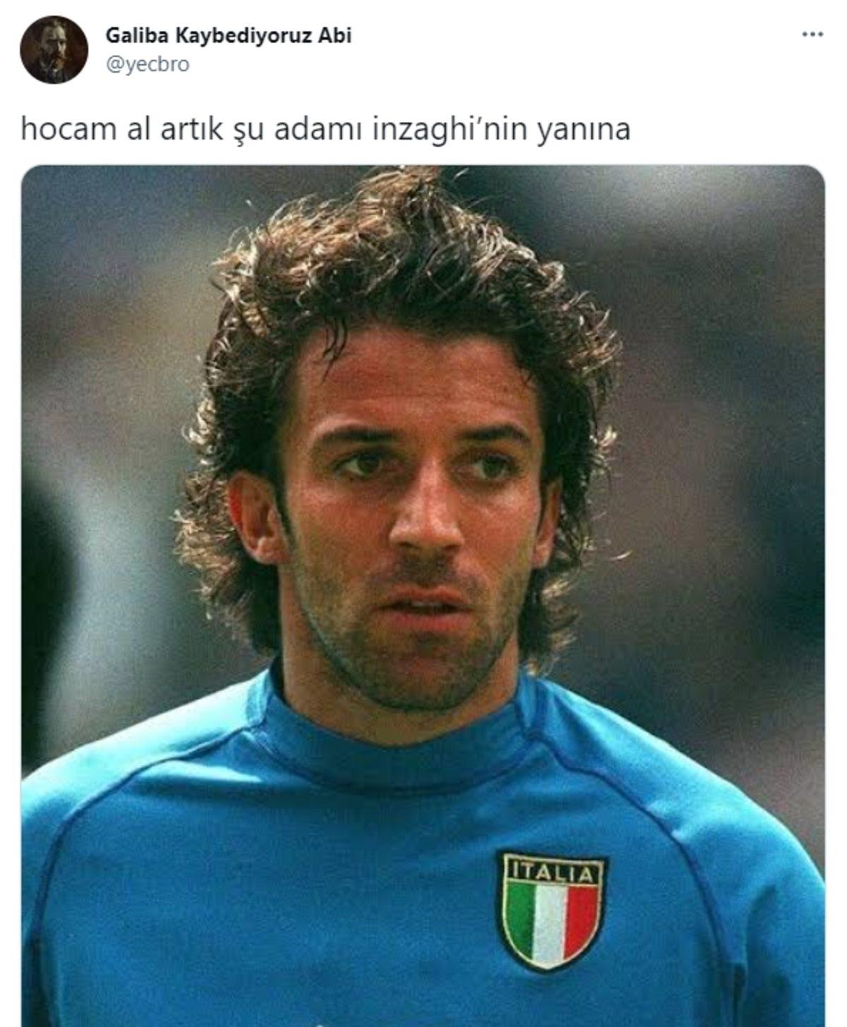 Spiker Chiesa’ya ’Inzaghi’ Dedi, Sosyal Medya Yıkıldı: Oyuncunun Adı Vikipedi’de Inzaghi Olarak Değiştirildi