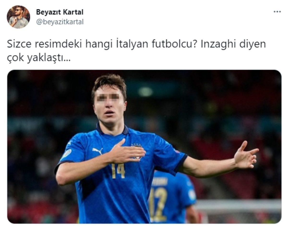 Spiker Chiesa’ya ’Inzaghi’ Dedi, Sosyal Medya Yıkıldı: Oyuncunun Adı Vikipedi’de Inzaghi Olarak Değiştirildi