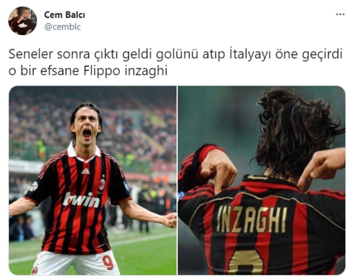 Spiker Chiesa’ya ’Inzaghi’ Dedi, Sosyal Medya Yıkıldı: Oyuncunun Adı Vikipedi’de Inzaghi Olarak Değiştirildi