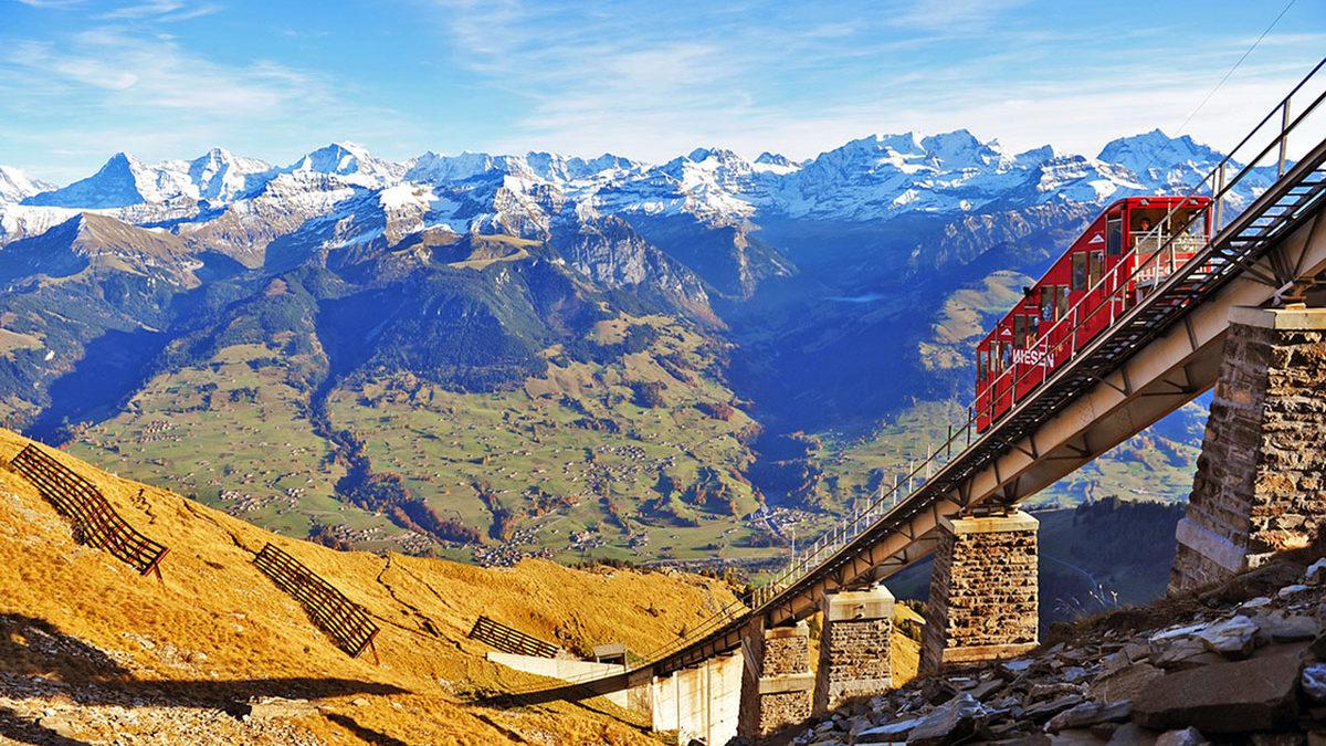 Dünyanın En Çok Çikolata Tüketen Ülkesi İsviçre Hakkında Birbirinden İlginç 8 Bilgi