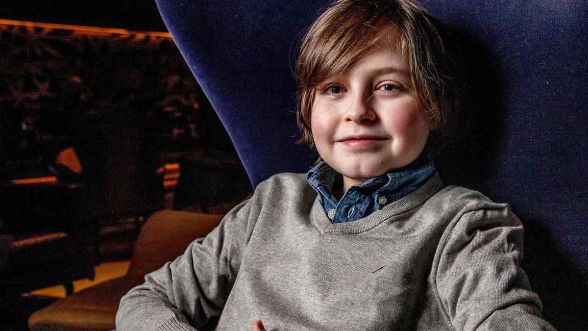 11 Yaşında Üniversite Mezunu Olan ’Dahi Çocuk’: Ölümsüzlüğü Bulmak İstiyorum