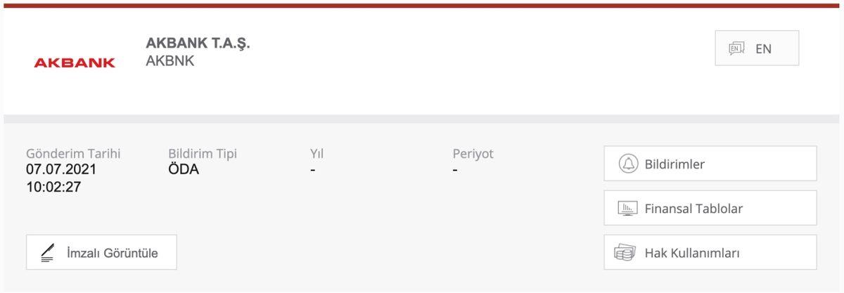 Akbank’tan Beklenen Özür Geldi: Hizmetler Önümüzdeki Saatlerde Kademeli Olarak Devreye Alınacak