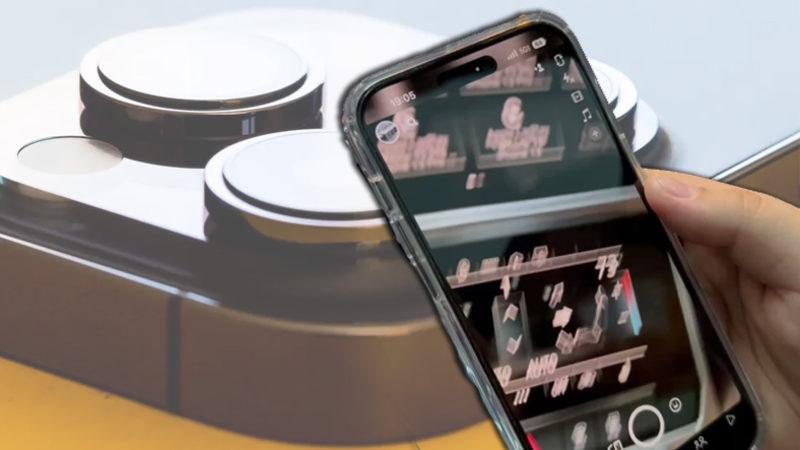 40 Bin Liralık iPhone 14 Pro’yu ’Dalga Konusu’ Haline Getiren Titreyen Kamera Sorunu Nihayet Giderildi