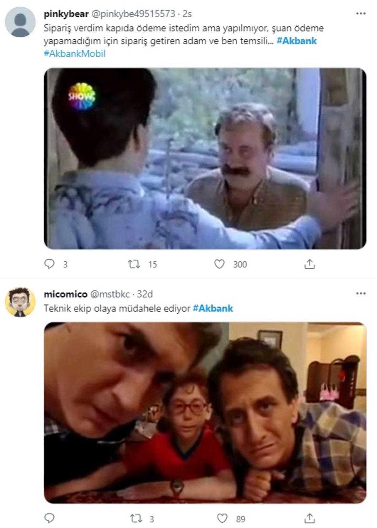 Akbank’tan Beklenen Özür Geldi: Hizmetler Önümüzdeki Saatlerde Kademeli Olarak Devreye Alınacak