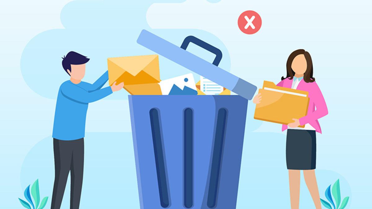 Telefondan, Bilgisayardan Sildiğimiz Dosyalar Bir Hiçliğe mi Karışıyor, Yoksa Bilmediğimiz Bir Yere mi Gidiyor?