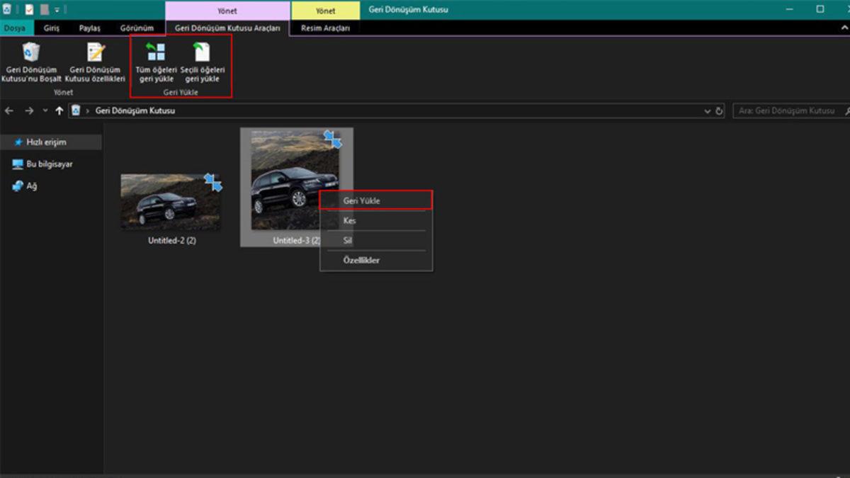 Telefondan, Bilgisayardan Sildiğimiz Dosyalar Bir Hiçliğe mi Karışıyor, Yoksa Bilmediğimiz Bir Yere mi Gidiyor?