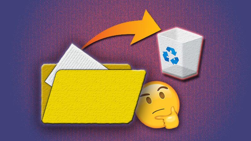 Telefondan, Bilgisayardan Sildiğimiz Dosyalar Bir Hiçliğe mi Karışıyor, Yoksa Bilmediğimiz Bir Yere mi Gidiyor?