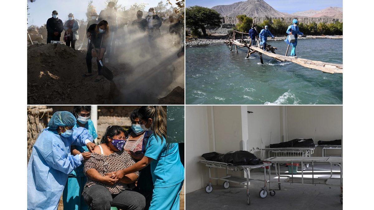 30 Ülkede Görülen Lambda Varyantı Nedir, Diğer Koronavirüs Varyantlarından Ne Farkı Var?