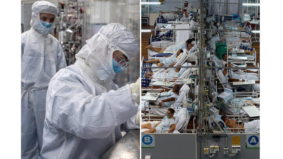 30 Ülkede Görülen Lambda Varyantı Nedir, Diğer Koronavirüs Varyantlarından Ne Farkı Var?