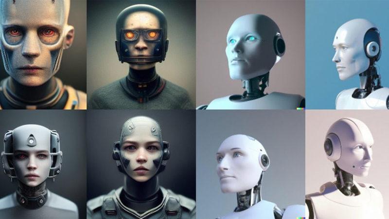 Dall-E 2 ile Artık İnsan Yüzleri de Düzenlenebilecek: İlk Günden Tartışma Başlattı