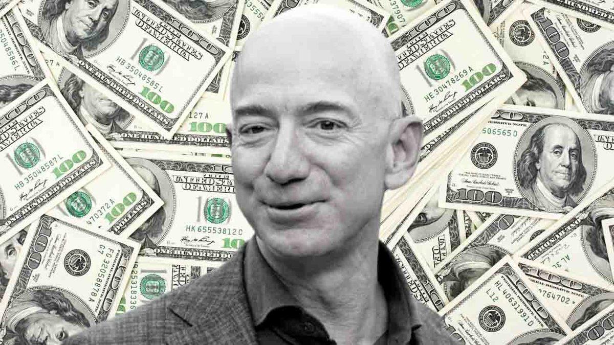 Amazon CEO’luğunu Bırakan Jeff Bezos, Rekor Servete Ulaştı
