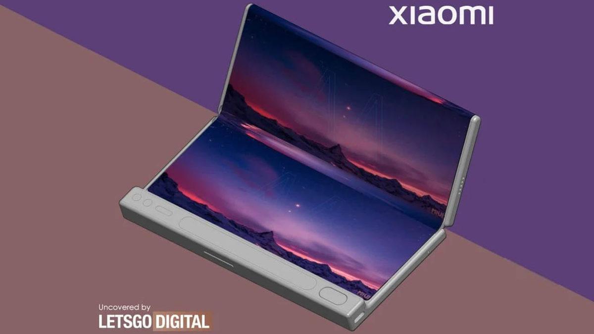Xiaomi Hem Kıvrılan Hem Katlanan Telefon Geliştiriyor